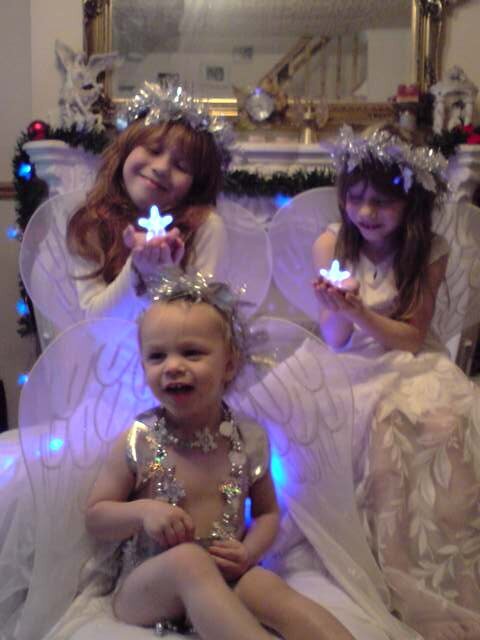 MY LITTLE ANGELS